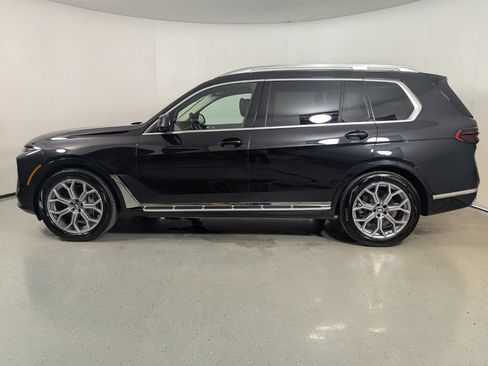Used 2024 BMW X7 xDrive40i AWD/4WD image 4