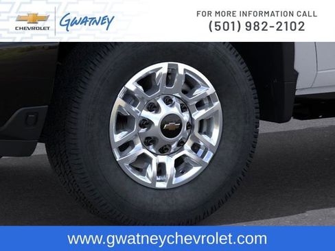 New 2026 Chevrolet Silverado 2500 W/T image 9