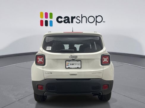 Used 2022 Jeep Renegade Limited w/ Sun, Sound & Wheels Group image 4