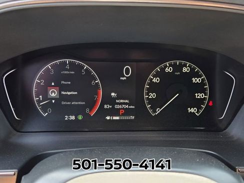 Used 2025 Honda Pilot TrailSport image 33