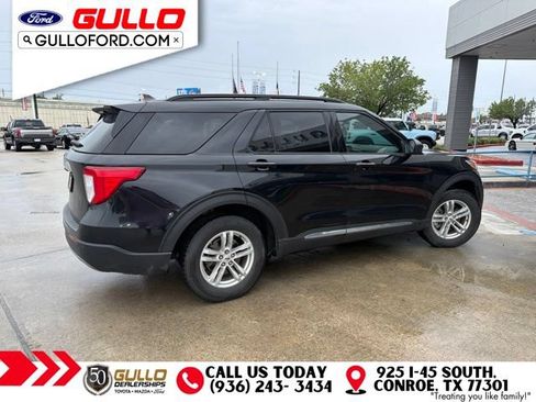 Certified 2023 Ford Explorer XLT w/ Equipment Group 202A RWD image 3