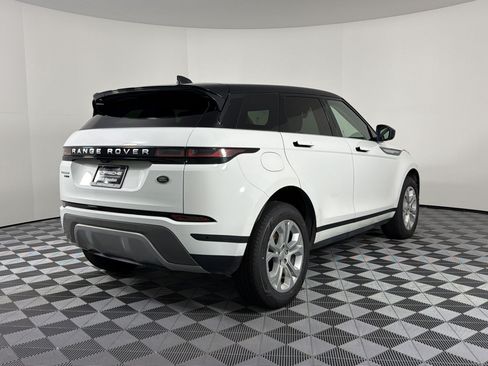 Used 2020 Land Rover Range Rover Evoque S AWD/4WD image 8