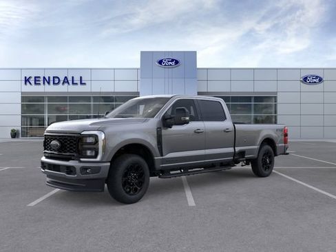 New 2026 Ford F350 Lariat w/ Black Appearance Package AWD/4WD image 1