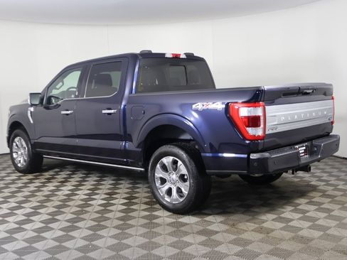 Used 2022 Ford F150 Platinum w/ Equipment Group 701A High image 14