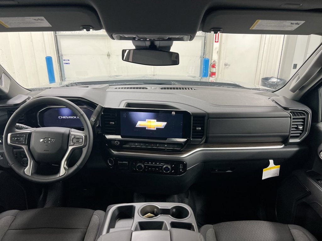 New 2026 Chevrolet Silverado 1500 RST w/ RST Select Package AWD/4WD image 10