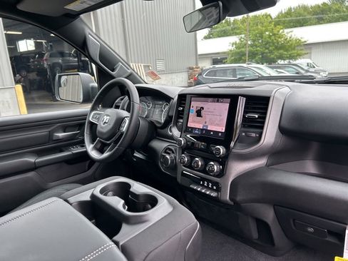 New 2025 RAM 1500 Tradesman image 44