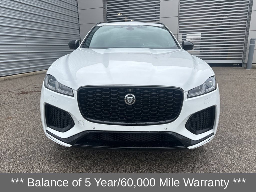 Used 2026 Jaguar F-PACE R-Dynamic S AWD/4WD image 2