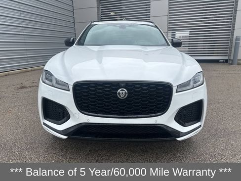 Used 2026 Jaguar F-PACE R-Dynamic S AWD/4WD image 2