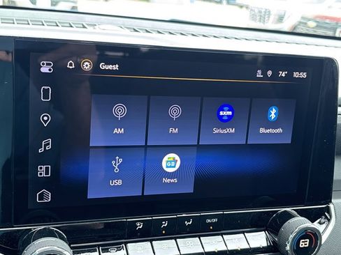 New 2026 Chevrolet Colorado Trail Boss AWD/4WD image 25