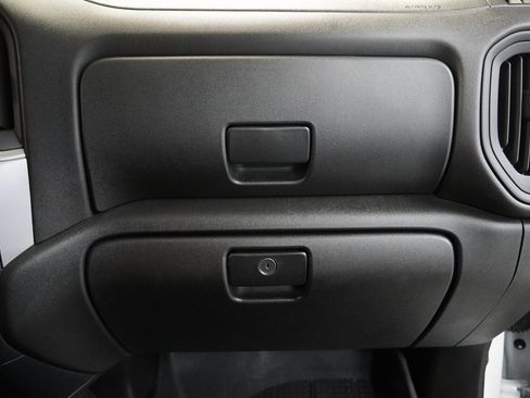 Used 2022 Chevrolet Silverado 1500 Custom w/ LPO, Dark Essentials Package image 33