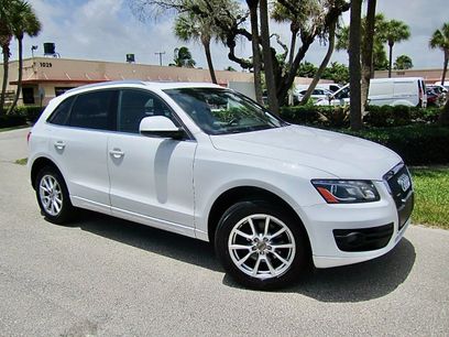 Used 2012 Audi Q5 2.0T Premium