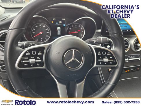 Used 2022 Mercedes-Benz GLC 300 image 22