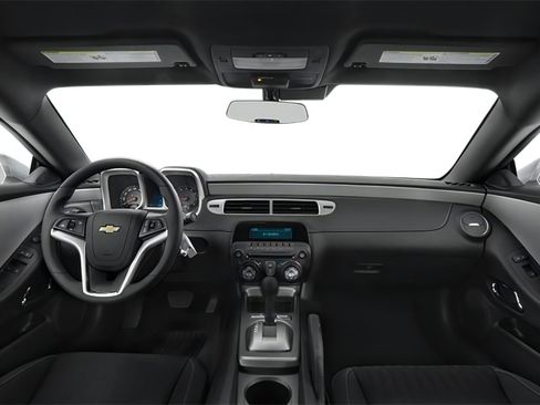 Used 2014 Chevrolet Camaro LS RWD image 5
