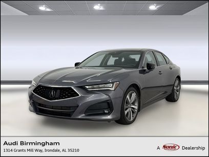 Used 2021 Acura TLX SH-AWD w/ Advance Package