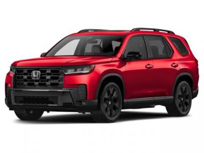 New 2026 Honda Pilot Black Edition