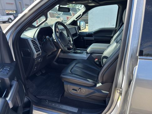 Used 2020 Ford F150 Platinum w/ Equipment Group 701A Luxury AWD/4WD image 5