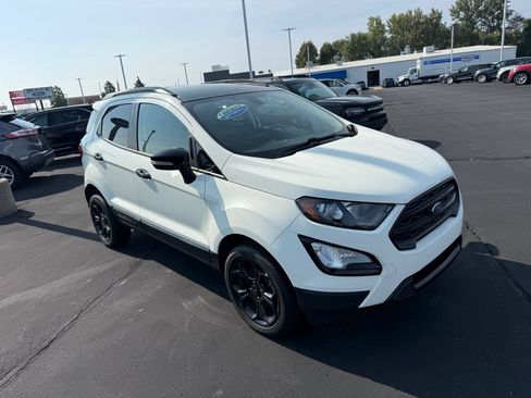 Used 2022 Ford EcoSport SES AWD/4WD image 3