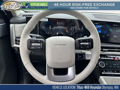 New 2026 Hyundai Santa Fe SEL AWD/4WD image 14