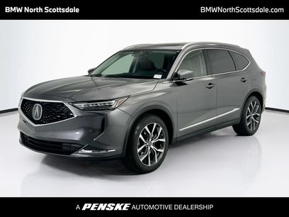 Used 2022 Acura MDX SH-AWD w/ Technology Package