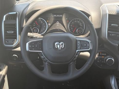 New 2026 RAM 1500 Big Horn AWD/4WD image 37