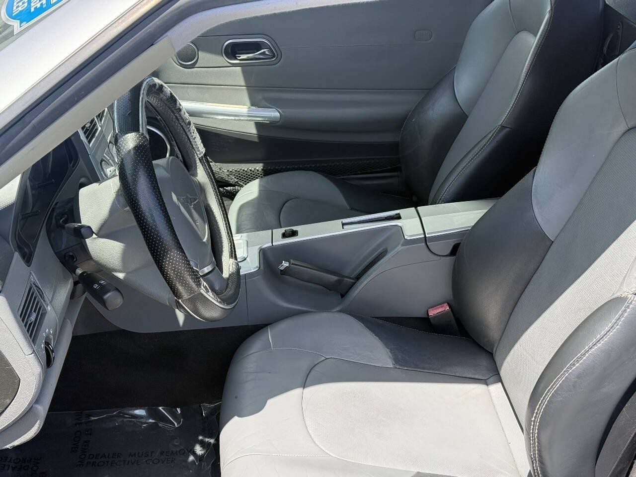 Used 2004 Chrysler Crossfire Coupe RWD image 7
