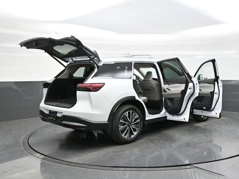 New 2026 INFINITI QX60 Luxe w/ Cargo Package AWD/4WD image 50