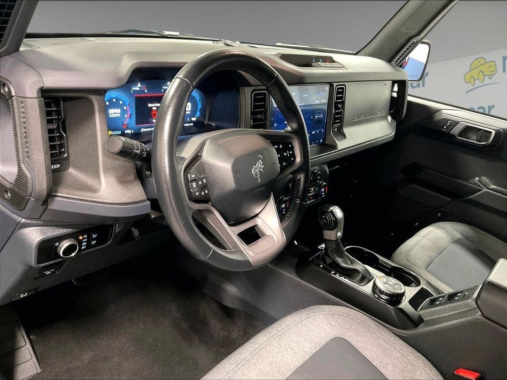 Used 2025 Ford Bronco Big Bend AWD/4WD image 8