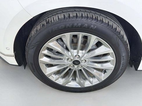 Used 2022 Ford Edge Titanium w/ Equipment Group 301A AWD/4WD image 21
