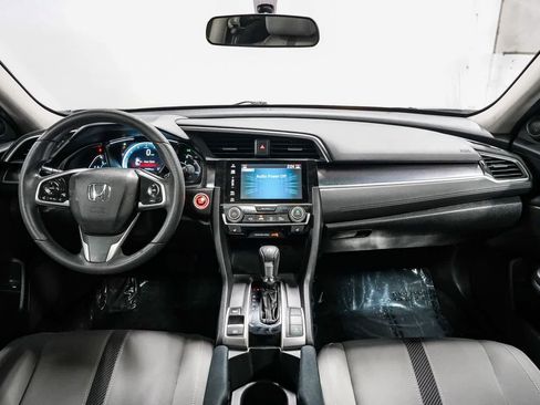 Used 2017 Honda Civic EX-T image 12