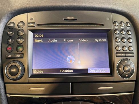 Used 2009 Mercedes-Benz SL 63 AMG image 33