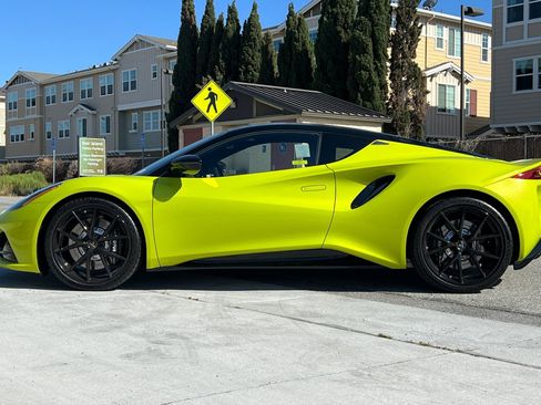 New 2025 Lotus Emira image 7