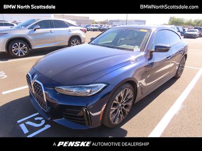 Certified 2022 BMW 430i Gran Coupe w/ M Sport Package