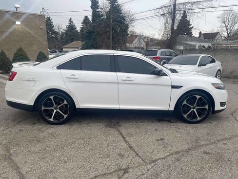 Used 2016 Ford Taurus SHO w/ Equipment Group 401A image 4