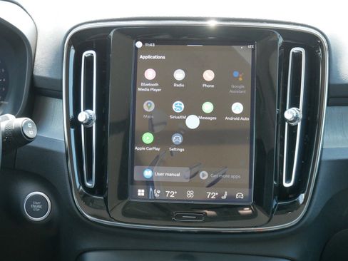 New 2026 Volvo XC40 B5 Plus w/ Protection Package Premier image 8