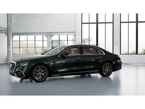 New 2027 Mercedes-Benz S 580 4MATIC Sedan image 37