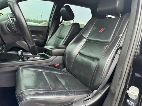 Used 2021 Dodge Durango R/T w/ Blacktop Package AWD/4WD image 11