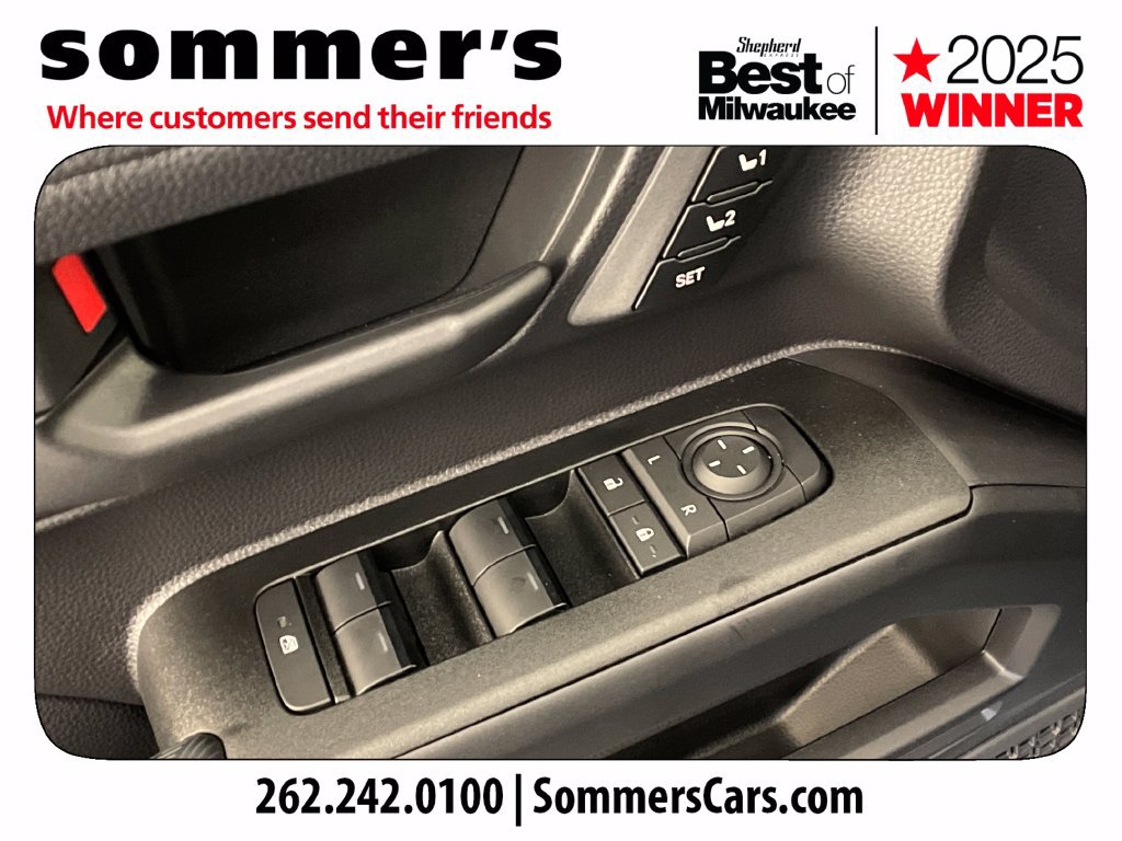 Used 2025 Toyota 4Runner TRD Sport Premium AWD/4WD image 11