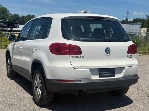 Used 2014 Volkswagen Tiguan S AWD/4WD image 3