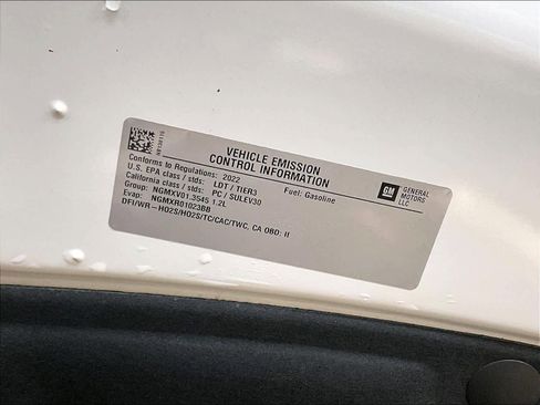 Certified 2022 Chevrolet TrailBlazer LT w/ Convenience Package image 33