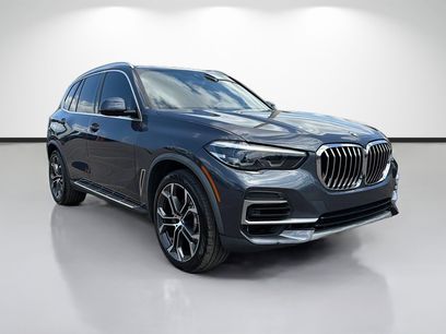 Used 2022 BMW X5 xDrive40i