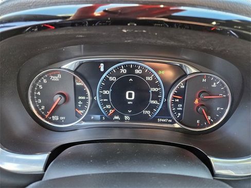 Used 2022 Chevrolet Traverse High Country image 30