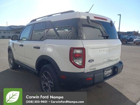 New 2026 Ford Bronco Sport Big Bend w/ Convenience Package image 5