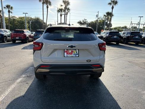New 2026 Chevrolet Trax ACTIV w/ Driver Confidence Package FWD image 10