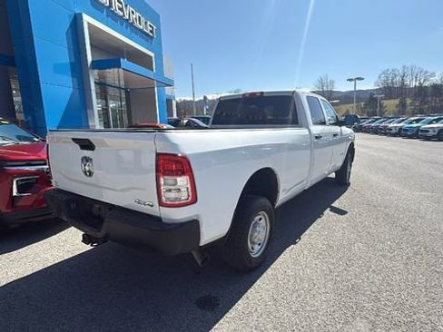 Used 2022 RAM 2500 Tradesman AWD/4WD image 4