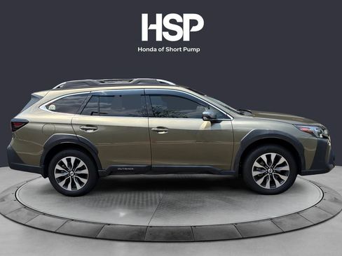 Used 2024 Subaru Outback Touring XT AWD/4WD image 6