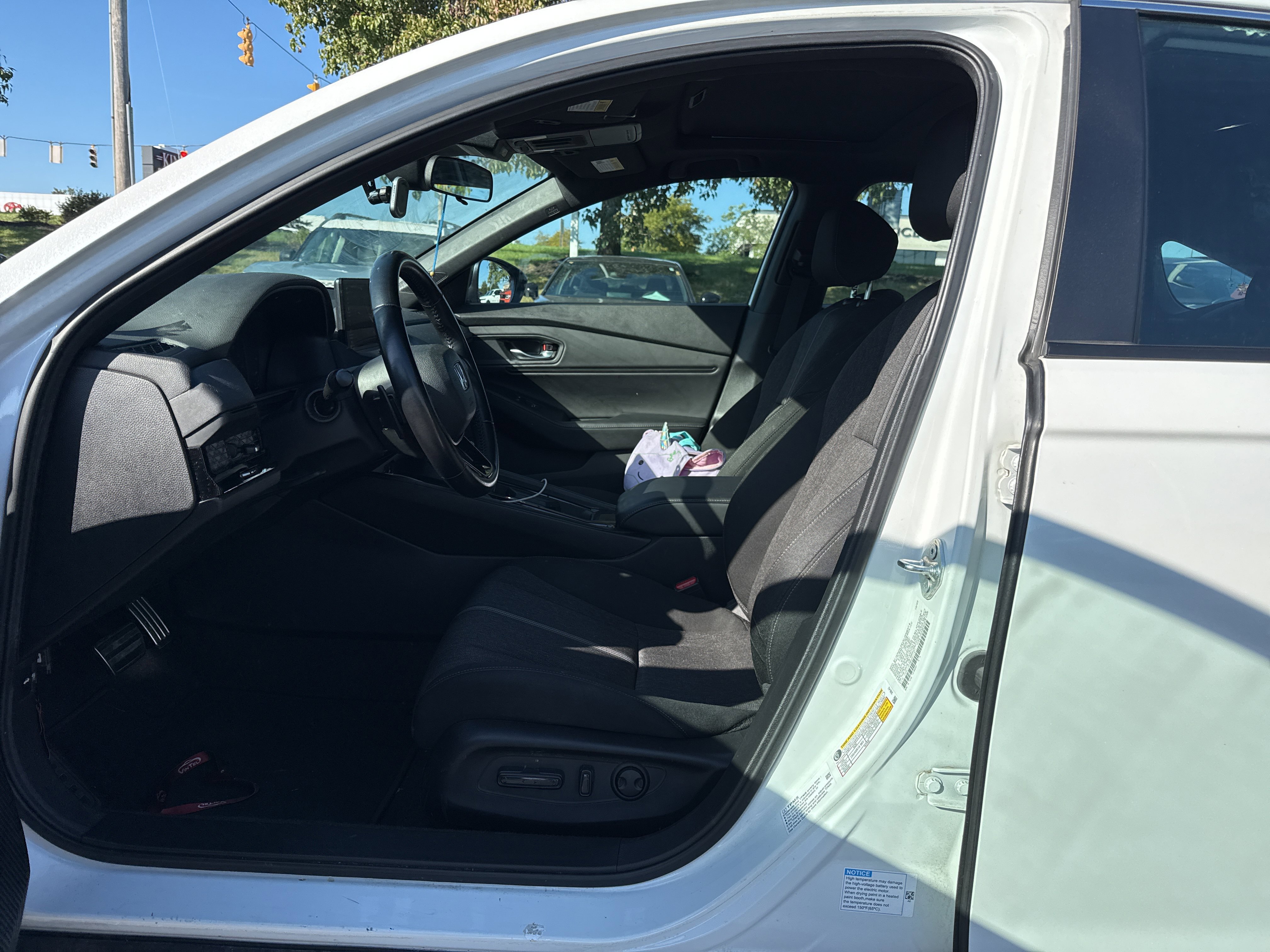 Used 2024 Honda Accord Sport image 9