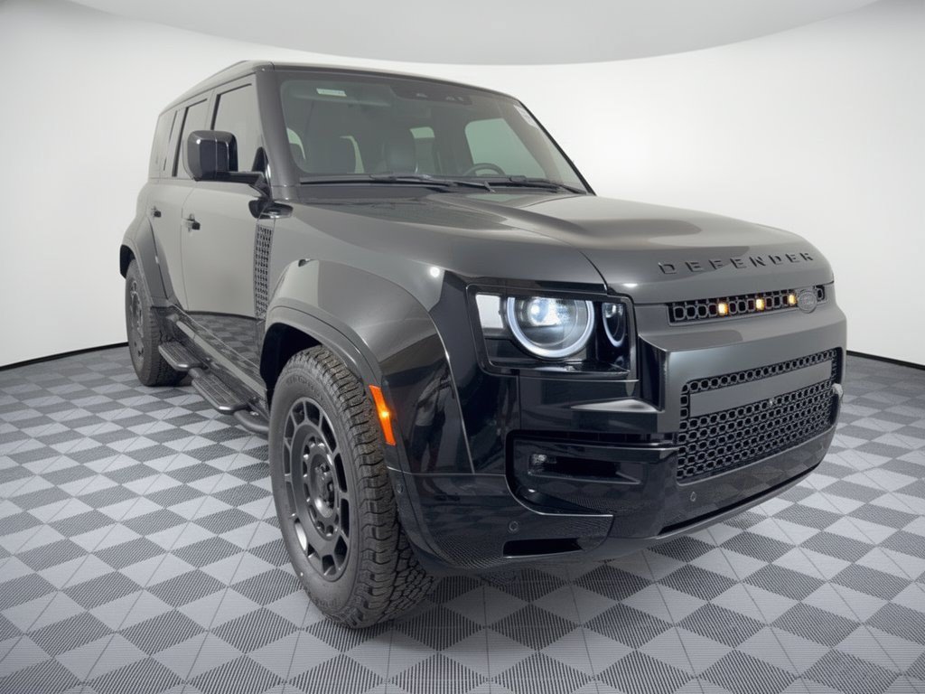 New 2026 Land Rover Defender 110 OCTA AWD/4WD image 7