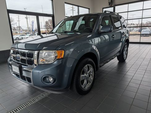 Used 2010 Ford Escape Limited image 6
