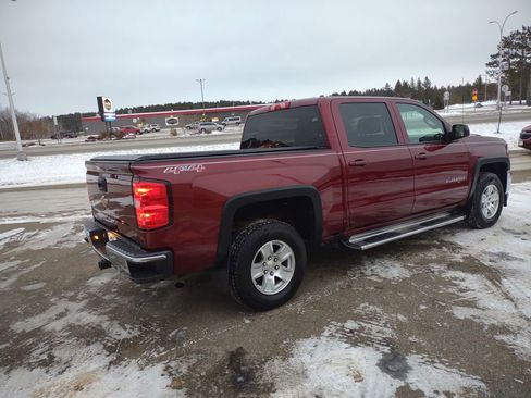 Used 2017 Chevrolet Silverado 1500 LT w/ All Star Edition image 5