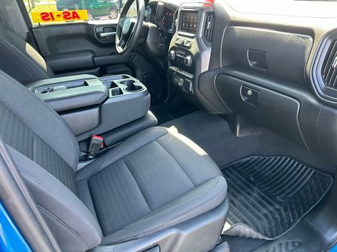 Used 2022 Chevrolet Silverado 1500 Custom image 17